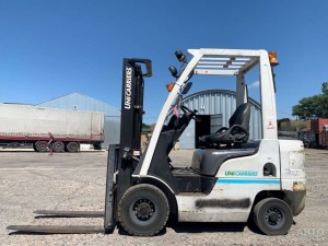 Nissan FG P1F1A20D Погрузчик Вилочный 2015 г.в Nissan FG P1F1A20D Погрузчик Вилочный 2015 г.в