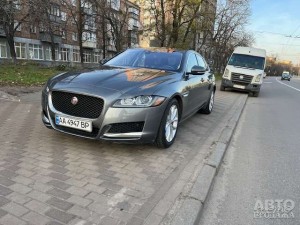 Jaguar XF Седан 2016 г.в Jaguar XF Седан 2016 г.в
