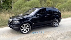 BMW X5 Универсал 2004 г.в BMW X5 Универсал 2004 г.в