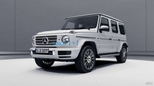 Mercedes-Benz G 500 Универсал 2019 г.в Mercedes-Benz G 500 Универсал 2019 г.в