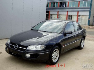 Opel Omega Седан 1999 г.в Opel Omega Седан 1999 г.в