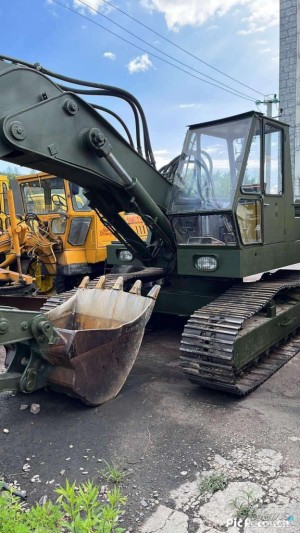 O&K RH Экскаватор Обратная лопата 1979 г.в O&K RH Экскаватор Обратная лопата 1979 г.в