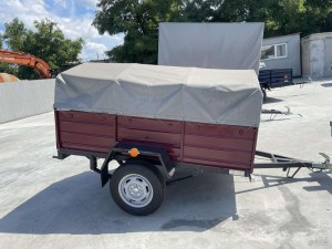 Дніпро Прицеп 1700*1300*400 от завода.Разные размеры прицепов.Есть рассрочка. Прицеп Бортовой 2024 г.в Дніпро Прицеп 1700*1300*400 от завода.Разные размеры прицепов.Есть рассрочка. Прицеп Бортовой 2024 г.в