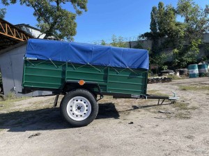 Дніпро Прицепы от Кременчугского производителя на прямую. Есть рассрочка! Прицеп 2024 г.в Дніпро Прицепы от Кременчугского производителя на прямую. Есть рассрочка! Прицеп 2024 г.в