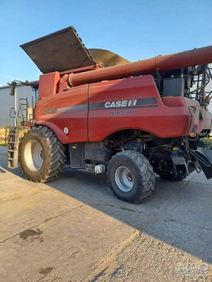 Case 9230 Axial Flow Сельхозтехника Комбайн зерноуборочный 2014 г.в Case 9230 Axial Flow Сельхозтехника Комбайн зерноуборочный 2014 г.в