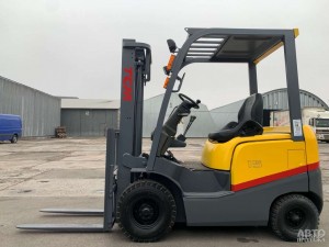 TCM FG FG15C13 Погрузчик Вилочный 2007 г.в TCM FG FG15C13 Погрузчик Вилочный 2007 г.в