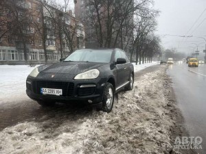 Porsche Cayenne Универсал 2008 г.в Porsche Cayenne Универсал 2008 г.в