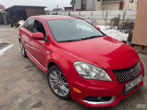 Suzuki Kizashi Седан 2010 г.в Suzuki Kizashi Седан 2010 г.в