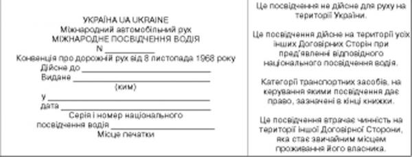 образец листа регистрации изменений